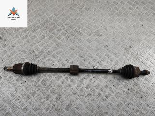 полуось передняя правая (приводной вал, ШРУС) Opel Corsa D 2007, 1.2 л., бензин, робот, серый, хетчбэк 5 дв.