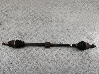 полуось передняя правая (приводной вал, ШРУС) Opel Corsa D 2007, 1.2 л., бензин, робот, серый, хетчбэк 5 дв.