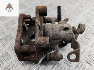 суппорт задний правый Opel Astra G 2002, 1.6 л., бензин, МКПП, синий, универсал