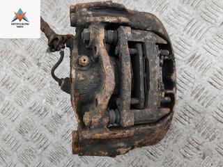 суппорт передний левый Volkswagen Transporter T4 1992, 2.4 л., дизель, МКПП, серый, микроавтобус