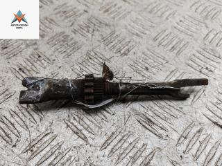 Механизм развода задних тормозных колодок правый Volkswagen Transporter T4 1995, 2.4 л., дизель, МКПП, серый, микроавтобус