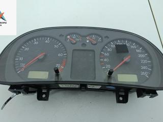 приборная панель Volkswagen Golf 4 поколение 1998, 1.6 л., бензин, МКПП, серый, хетчбэк 5 дв., 1J0919860D