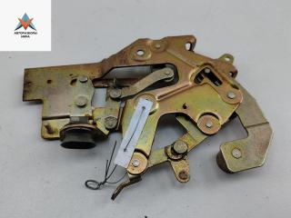 замок двери сдвижной Volkswagen Transporter T4 1991, 2.5 л., бензин, МКПП, синий, микроавтобус, 701843654B