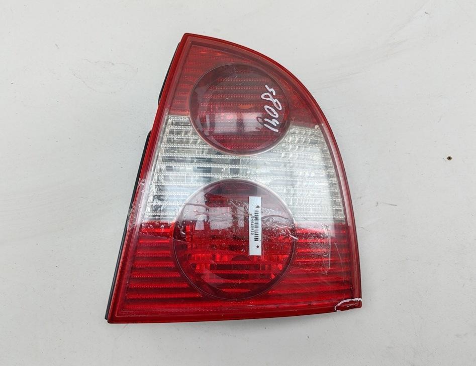фонарь задний правый Volkswagen Passat B5+ (GP) 2000, 1.9 л., дизель, АКПП, чёрный, седан, 3B5945096AE
