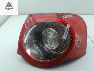 фонарь задний правый Volkswagen Passat B6 2007, 1.6 л., бензин, МКПП, чёрный, универсал, 3C9945096C