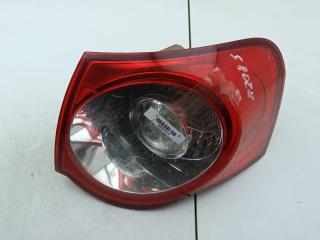 фонарь задний правый Volkswagen Passat B6 2007, 2.0 л., дизель, МКПП, серый, универсал, 3C9945096N