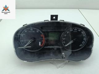 приборная панель Skoda Fabia 2 поколение (5J) 2009, 1.2 л., бензин, МКПП, серый, хетчбэк 5 дв., 5J0920801B