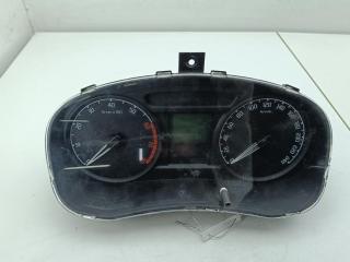 приборная панель Skoda Fabia mk2 (5J) 2009, 1.2 л., бензин, МКПП, серый, хетчбэк 5 дв., 5J0920801B