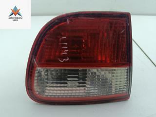 фонарь крышки багажника левый SEAT Leon 2 поколение 2006, 1.6 л., бензин, МКПП, красный, хетчбэк 5 дв., 1M6945091