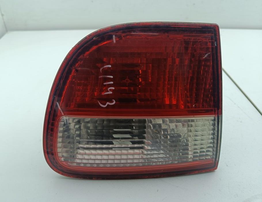 фонарь крышки багажника левый SEAT Leon 2006, 1.6 л., бензин, МКПП, красный, хетчбэк 5 дв., 1M6945091