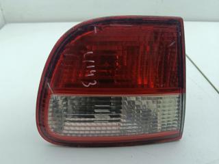 фонарь крышки багажника левый SEAT Leon 2 поколение 2006, 1.6 л., бензин, МКПП, красный, хетчбэк 5 дв., 1M6945091
