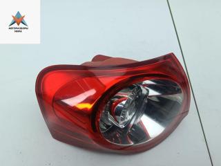 фонарь задний левый Volkswagen Passat B6 2008, 2.0 л., дизель, МКПП, чёрный, универсал, 3C9945095N