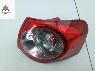 фонарь задний правый Volkswagen Passat B6 2008, 2.0 л., дизель, МКПП, чёрный, универсал, 3C9945096N