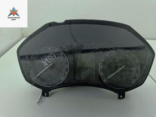 приборная панель Skoda Octavia mk2 (A5 1Z) 2007, 1.9 л., дизель, МКПП, серый, универсал, 1Z0920812D