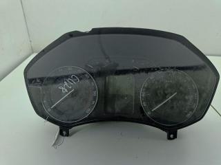 приборная панель Skoda Octavia mk2 (A5 1Z) 2007, 1.9 л., дизель, МКПП, серый, универсал, 1Z0920812D
