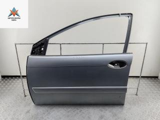 дверь сдвижная Citroen C5 1 поколение [рестайлинг] 2005, серый, хетчбэк 5 дв.