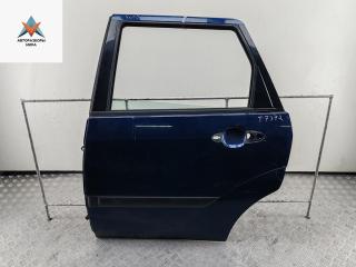 дверь сдвижная Ford Focus 1 поколение [рестайлинг] 2004, серый, универсал