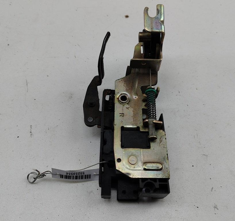 замок двери задней правой Ford Galaxy 2003, 1.9 л., дизель, АКПП, зелёный, минивэн