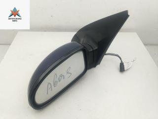 зеркало левое Ford Focus 1 поколение [рестайлинг] 2004, 1.6 л., i, бензин, МКПП, серый, универсал, 3004535