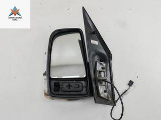 зеркало левое Volkswagen Crafter 1 поколение 2006, 2.5 л., дизель, МКПП, белый, микроавтобус, 2E1857501, 515891110104, 205890210