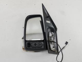 зеркало левое Volkswagen Crafter 2006, 2.5 л., дизель, МКПП, белый, микроавтобус, 2E1857501, 515891110104, 205890210
