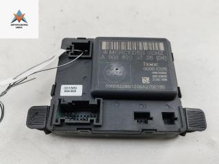 модуль управления двери Volkswagen Crafter 1 поколение 2006, 2.5 л., дизель, МКПП, белый, микроавтобус, 9068200226