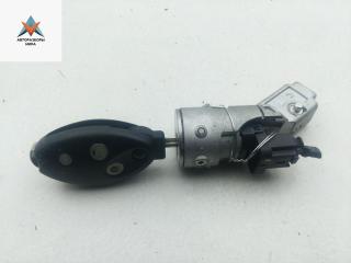 замок зажигания Citroen C5 1 поколение [рестайлинг] 2005, 2.0 л., бензин, МКПП, серый, хетчбэк 5 дв.