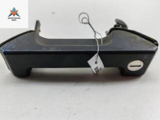 ручка наружная двери сдвижной Volkswagen Transporter T4 1991, 2.5 л., бензин, МКПП, синий, микроавтобус, 701843704