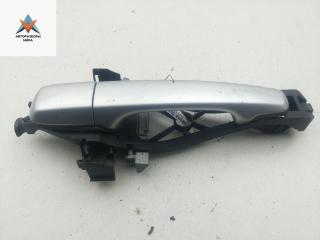 ручка наружная передняя правая Volvo S40 2 поколение 2004, 2.4 л., бензин, МКПП, серый, универсал, 30663865