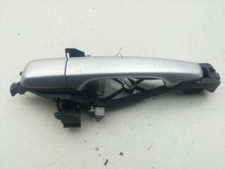 ручка наружная передняя правая Volvo S40 2 поколение 2004, 2.4 л., бензин, МКПП, серый, универсал, 30663865