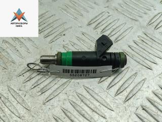 форсунка Ford Focus 1 поколение [рестайлинг] 2004, 1.6 л., i, бензин, МКПП, серый, универсал, 98MF9F593BB