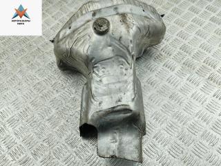 тепловой экран глушителя Ford Mondeo 3 поколение 2001, 2.0 л., бензин, МКПП, красный, хетчбэк 5 дв., 1S7G9N454AK