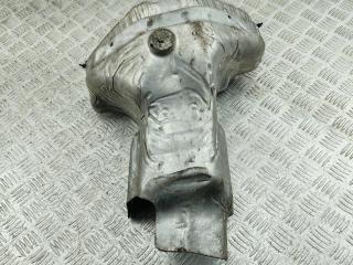 тепловой экран глушителя Ford Mondeo III 2001, 2.0 л., бензин, МКПП, красный, хетчбэк 5 дв., 1S7G9N454AK