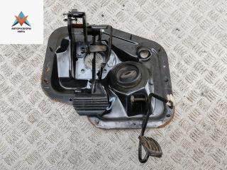 узел педальный (блок педалей) Lancia Zeta 1 поколение 2001, 2.0 л., бензин, АКПП, серый, минивэн