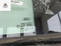 форточка задняя левая Ford Mondeo 3 поколение [рестайлинг] 2004, 1.8 л., бензин, МКПП, синий, хетчбэк 5 дв., 43R001057 - фото №2