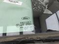 форточка задняя левая Ford Mondeo 3 поколение [рестайлинг] 2004, 1.8 л., бензин, МКПП, синий, хетчбэк 5 дв., 43R001057 - фото №2