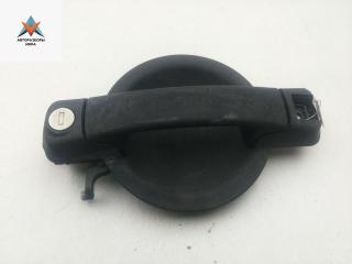 ручка наружная передняя левая Fiat Doblo 1 поколение 2001, 1.2 л., бензин, МКПП, синий, фургон, 242079