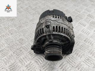 генератор Volkswagen Transporter T4 1991, 2.5 л., бензин, МКПП, синий, микроавтобус, 028903025H, 0123310001