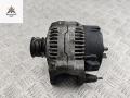 генератор Volkswagen Transporter T4 1991, 2.5 л., бензин, МКПП, синий, микроавтобус, 028903025H, 0123310001 - фото №2
