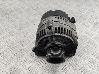 генератор Volkswagen Transporter T4 1991, 2.5 л., бензин, МКПП, синий, микроавтобус, 028903025H, 0123310001