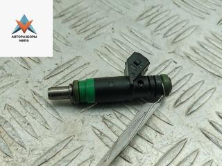 форсунка Ford Focus 1 поколение [рестайлинг] 2004, 1.6 л., i, бензин, МКПП, серый, универсал, 98MF9F593BB