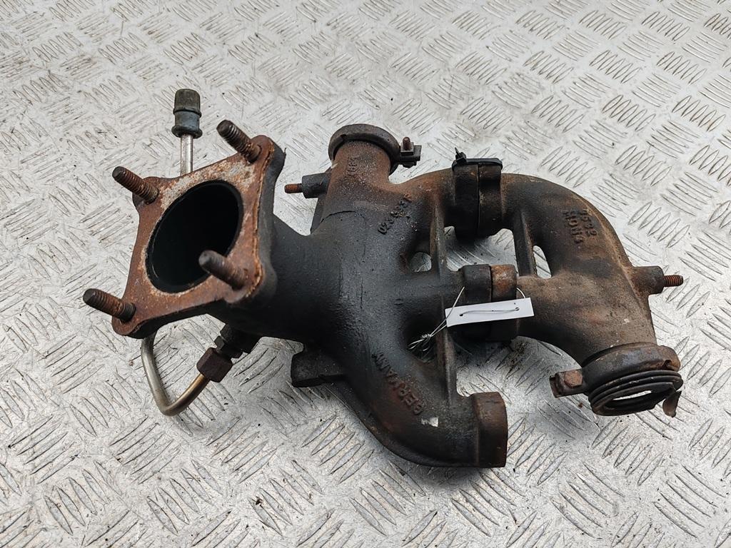 коллектор выпускной Volkswagen Transporter T4 1991, 2.5 л., бензин, микроавтобус, 023033F