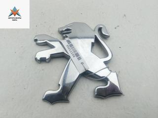 эмблема Peugeot 308 T7 2008, 1.6 л., бензин, МКПП, синий, хетчбэк 5 дв., 9681182780