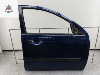 дверь сдвижная Ford Focus 1 поколение [рестайлинг] 2004, серый, универсал