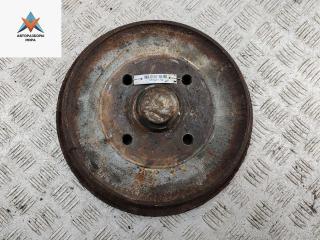 барабан тормозной Audi 80 8C/B4 1991, 2.0 л., бензин, МКПП, белый, седан