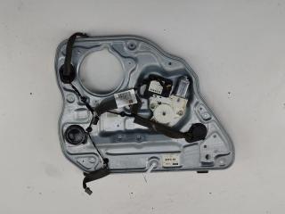 стеклоподъемник электрический задний левый Volvo S40 / V50 2004, 2.4 л., бензин, МКПП, серый, универсал, 30710068