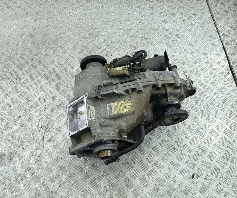 раздаточная коробка Kia Sorento 1 (BL, 2007, 2.5 л., дизель, МКПП, 47300-49200