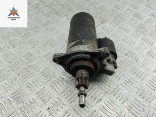 стартер Volkswagen Transporter T4 1991, 2.5 л., бензин, МКПП, синий, микроавтобус, 02B911023C