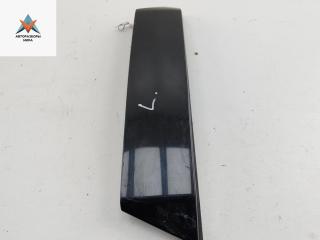 накладка двери (крышки) багажника Renault Scenic 2 поколение 2005, 1.9 л., дизель, МКПП, чёрный, минивэн