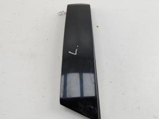 накладка двери (крышки) багажника Renault Scenic II 2005, 1.9 л., дизель, МКПП, чёрный, минивэн